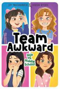 Jojo vs. Middle School (Team Awkward)