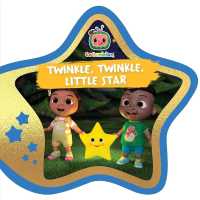 Twinkle, Twinkle, Little Star (Cocomelon) （Board Book）