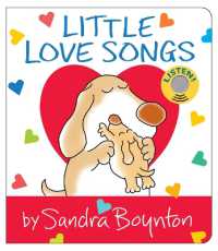 Little Love Songs （Board Book）
