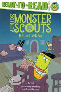 Hide-And-Seek Pup : Ready-To-Read Level 2 (Junior Monster Scouts)