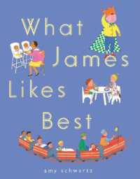 What James Likes Best （Reissue）