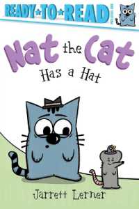 Nat the Cat Has a Hat : Ready-To-Read Pre-Level 1 (Nat the Cat)
