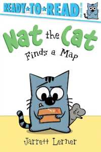 Nat the Cat Finds a Map : Ready-to-Read Pre-Level 1 (Nat the Cat)