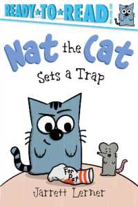 Nat the Cat Sets a Trap : Ready-to-Read Pre-Level 1 (Nat the Cat)