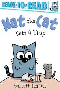 Nat the Cat Sets a Trap : Ready-to-Read Pre-Level 1 (Nat the Cat)