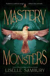 A Mastery of Monsters (Mastery of Monsters Trilogy)