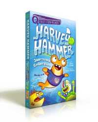 Harvey Hammer Jaw-Some Collection Books 1-4 (Boxed Set) : New Shark in Town; Class Pest; S.O.S. Mess!; Super-Duper Hero Blooper (Quix Books) (Harvey Hammer)