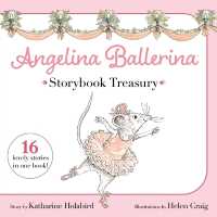 Angelina Ballerina Storybook Treasury (Angelina Ballerina)