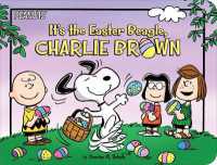 It's the Easter Beagle, Charlie Brown (Peanuts) （Board Book）