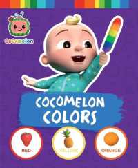 Cocomelon Colors (Cocomelon) （Board Book）