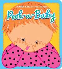 Peek-A-Baby （Reissue Board Book）