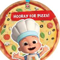 Hooray for Pizza! (Cocomelon) （Board Book）