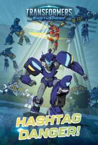Hashtag Danger! (Transformers: Earthspark)
