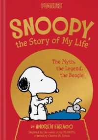 Snoopy, the Story of My Life : The Myth, the Legend, the Beagle! (Peanuts)