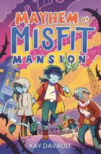 Mayhem at Misfit Mansion (Misfit Mansion)