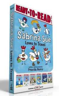 Sabrina Sue Loves to Travel! (Boxed Set) : Sabrina Sue Loves the Sea; Sabrina Sue Loves the Snow; Sabrina Sue Loves the City; Sabrina Sue Loves the Sky; Sabrina Sue Loves the Moon; Sabrina Sue Loves the Mountains (Sabrina Sue) （Boxed Set）