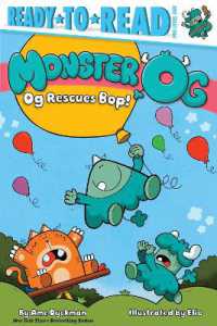 Og Rescues Bop! : Ready-to-Read Pre-Level 1 (Monster Og)