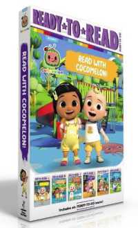 Read with Cocomelon! (Boxed Set) : I Like School!; This Is the Way We Play; the Balloon Boat Race!; Hide-And-Seek Fun!; Cece Has a Little Cat; Time to Play Soccer! (Cocomelon) （Boxed Set）