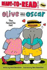 The Favorite Hat : Ready-To-Read Level 1 (Olive and Oscar)