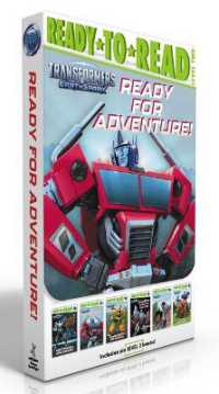 Ready for Adventure! (Boxed Set) : Meet Twitch and Thrash!; It's Optimus Prime Time!; Bumblebee's Big Mission; Megatron Is Put to the Test; Robby and Mo, Ready for Action!; Trio of Terrans! (Transformers: Earthspark) （Boxed Set）