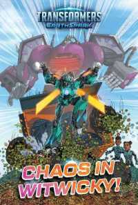 Chaos in Witwicky! (Transformers: Earthspark)
