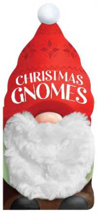 Christmas Gnomes (Gnome for the Holidays) （Board Book）