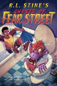 Attack of the Aqua Apes (Ghosts of Fear Street)