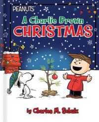 A Charlie Brown Christmas (Peanuts) （Board Book）