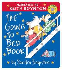 The Going to Bed Book (Sound Book) （Board Book）