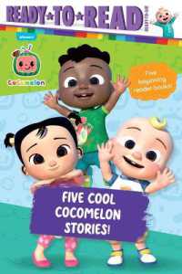Five Cool Cocomelon Stories! : I Like School!; This Is the Way We Play; the Balloon Boat Race!; Hide-And-Seek Fun!; Cece Has a Little Cat (Cocomelon) （Bind-Up）