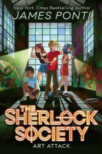Art Attack (The Sherlock Society)