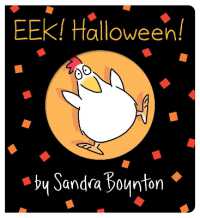 Eek! Halloween! : Oversized Lap Board Book (Boynton on Board) （Board Book）