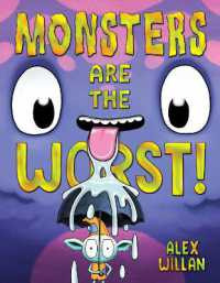 Monsters Are the Worst! (The Worst! Series)