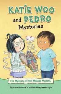The Mystery of the Missing Mummy (Katie Woo and Pedro Mysteries)