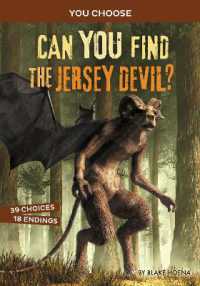 Can You Find the Jersey Devil (You Choose Monster Hunter)