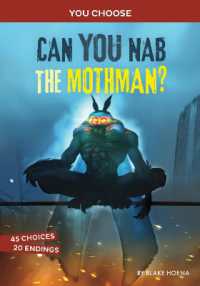 Can You Nab the Mothman (You Choose Monster Hunter)