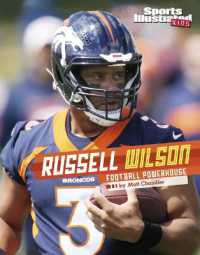 Russell Wilson : Football Powerhouse (Sports Illustrated Kids Stars of Sports)