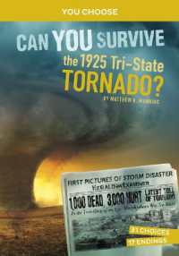 Can You Survive the 1925 Tri-State Tornado (You Choose - Disasters in History)