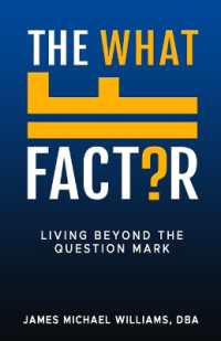 The What If Factor : Living Beyond the Question Mark