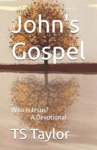 John's Gospel : Who is Jesus? a Devotional