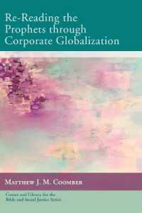 Re-Reading the Prophets through Corporate Globalization (Center and Library for the Bible and Social Justice")