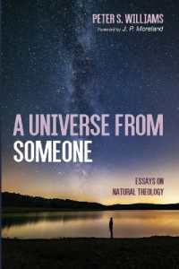 A Universe from Someone19: Essays on Natural Theology