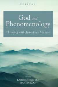 God and Phenomenology (Veritas")