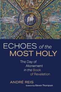 Echoes of the Most Holy: The Day of Atonement in the Book of Revelation