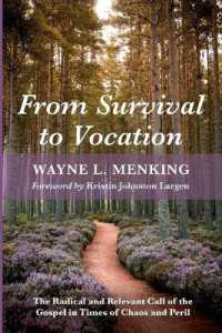 From Survival to Vocation: The Radical and Relevant Call of the Gospel in Times of Chaos and Peril