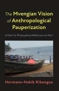 The Mvengian Vision of Anthropological Pauperization: A Path for Philosophical Reflection on Ntu?