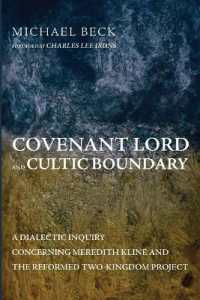 Covenant Lord and Cultic Boundary: A Dialectic Inquiry Concerning Meredith Kline and the Reformed Two-Kingdom Project