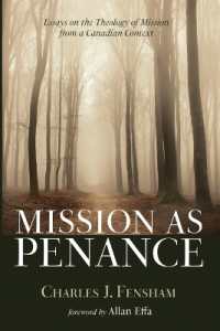 Mission as Penance