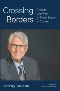 Crossing Borders: The Life and Work of Peder Borgen in Context