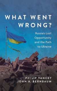 What Went Wrong? : Russia's Lost Opportunity and the Path to Ukraine